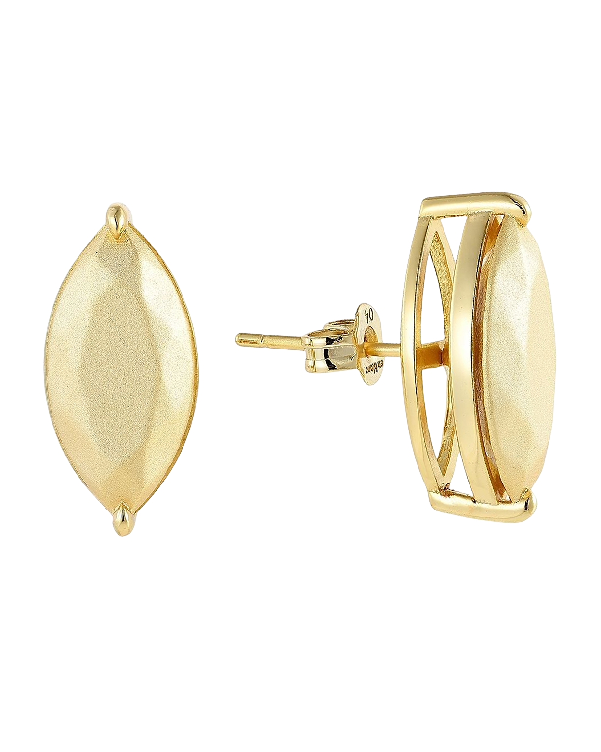 04 Earrings Marquise