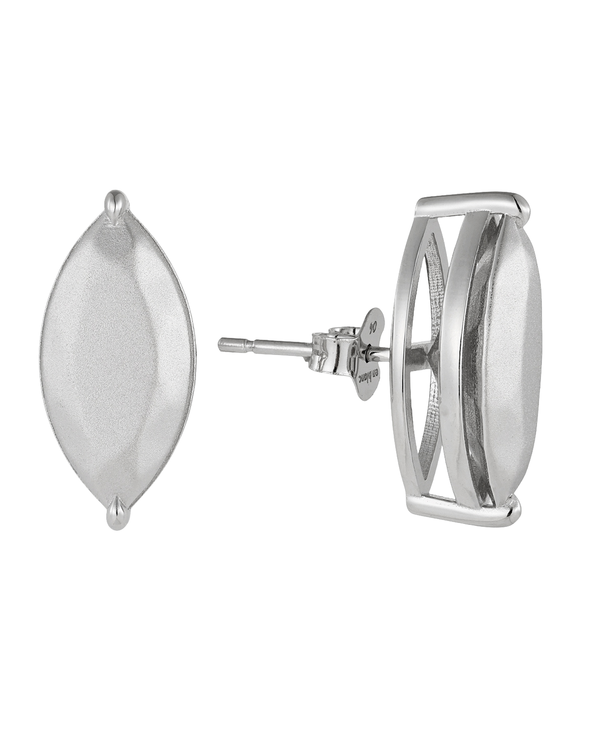 04 Earrings Marquise