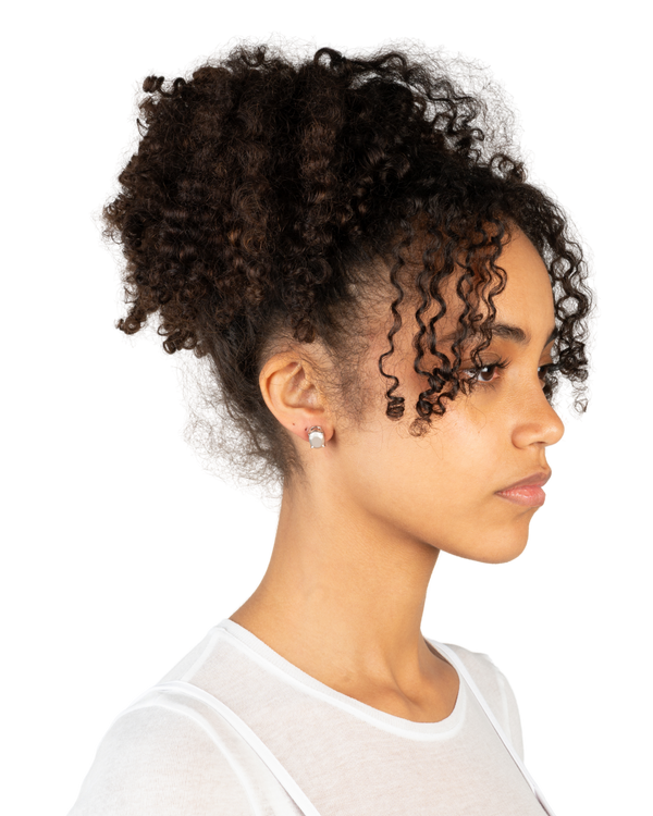04 Earrings Oval