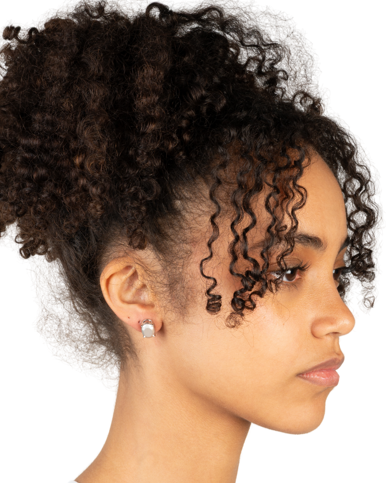 04 Earrings Oval
